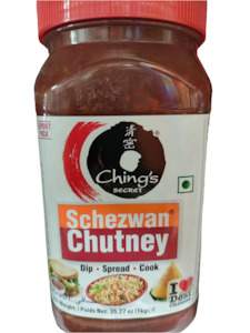 Chings Schezwan Chutney 1kg