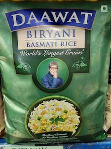 Dawat Briyani Rice 5kg