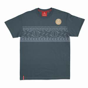 Mens Merino T Shirt - Kia Kaha