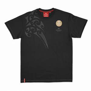 Mens Merino T Shirt - Kia Kaha