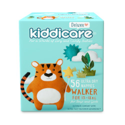 Deluxe Walker Unisex Nappies