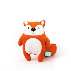 Toys: Kiddicare Toy - Fanny (Fox)