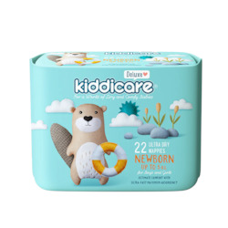 Kiddicare Deluxe Unisex Nappies