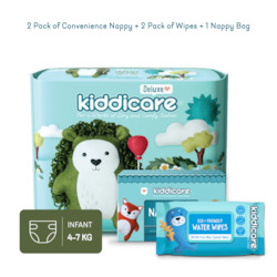 Kiddicare Holiday Starter Pack Bundle