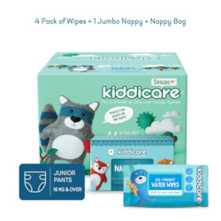 Nappy Pants: Kiddicare Jumbo Nappy Pants Holiday Super Savers Bundle