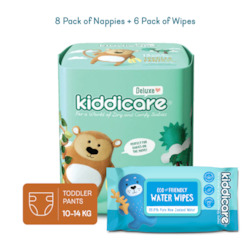 Kiddicare Convenience Nappy Pants Bundle