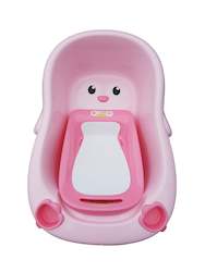 Baby penguin Bath tub with support