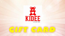 KIDEE VIP cards