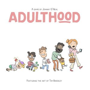 Adulthood Board Game