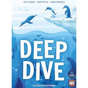 Board Games 1: Deep Dive