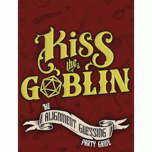 Board Games 1: Kiss The Goblin