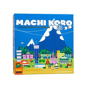 Machi Koro (5th Anniversary Edition)