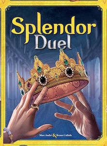 Board Games 1: Splendor Duel