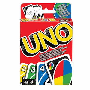 Board Games 1: Uno