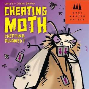 Cheating Moth