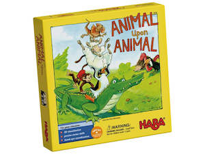 Board Games 1: Animal Upon Animal