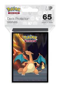 Pokemon: ULTRA PRO Pokémon - Deck Protector Sleeves - Scorching Summit