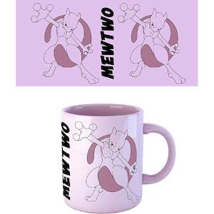 Pokemon Mug - Mewtwo