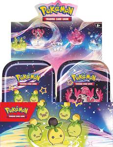 Pokemon Collection Boxes: PKM S&V Paldean Fates - Mini Tin