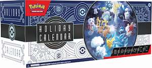 Pokemon TCG - Holiday Calendar 2023