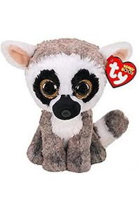 Linus TY Toy 15cm