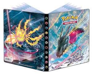 Accessories Folders: Ultra Pro Portfolio: Pokemon - Sword & Shield 12 - Regieleki & Regidrago (4-Pocket)