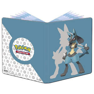 Ultra Pro Portfolio: Pokemon - Lucario (9-Pocket)