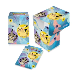 Ultra Pro Deck Box: Pokemon Pikachu and Mimikyu