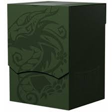 Accessories Deck Boxes: Dragon Shield Deck Shell