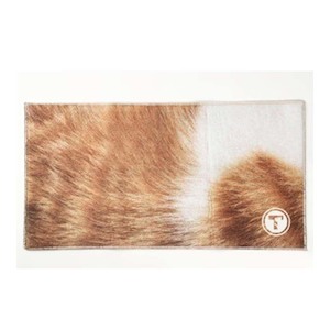 TOYGER Fluffy Playmat Animal: Cat – Tabby