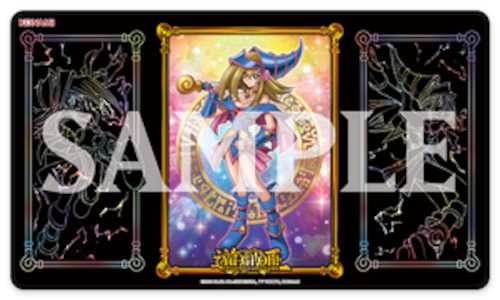 Konami Playmat - Dark Magician Girl