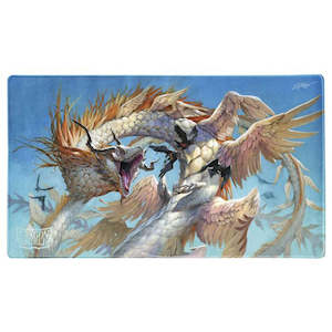 Dragon Shield Playmat & Tube Signature Series "The Ejsingandr"