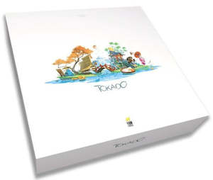 Tokaido 5th Anniversary Edition