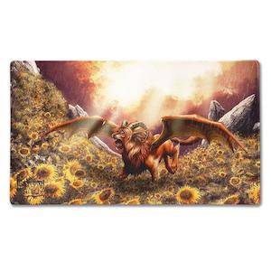 Dragonshield Playmat - Dyrkottr Last of His Kind Art