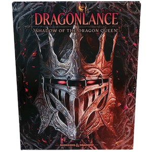 Dungeons And Dragons D D: D&D Dragonlance: Shadow of the Dragon Hobby store Exclusive