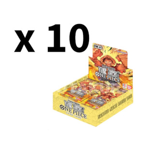 One Piece TCG Premium Booster Case [PRB-01] - The Best