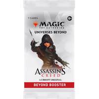 MTG Beyond Booster - Assassin's Creed