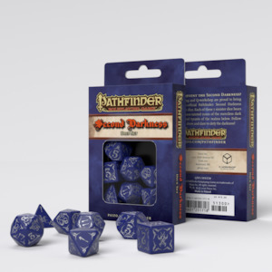 Pathfinder Dice Set 7