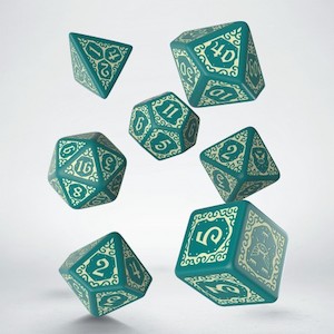 Pathfinder: Agents of Edgewatch Dice Set