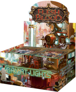 Flesh And Blood Boosters: FAB Booster Box - Bright Lights