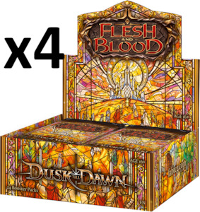 FAB Booster Case - Dusk Till Dawn