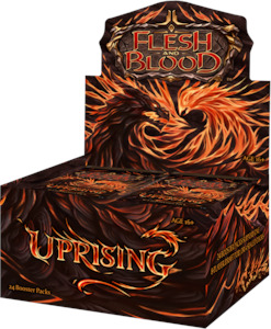 FAB Booster Box - Uprising