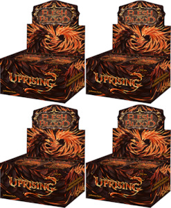 Flesh And Blood Boosters: FAB Booster Case - Uprising