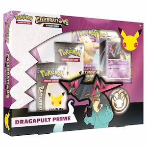 Pokemon TCG: Celebrations Collection - Dragapult Prime *LIMIT OF 4*