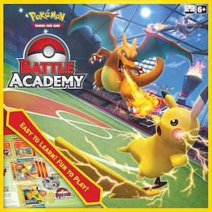 Pokemon Battle Academy