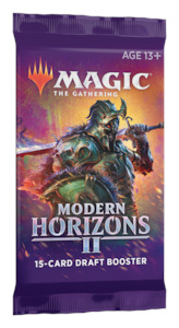 Modern Horizons 2 - Draft Booster Pack