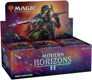 Modern Horizons 2 - Draft Booster Box