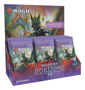 Modern Horizons 2 - Set Booster Box