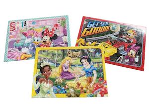 Disney puzzle bundle  Busy Bundle