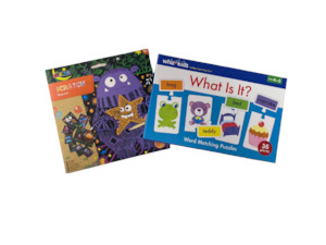 Busy Bundle - Age 4+ Craft/Learning 3